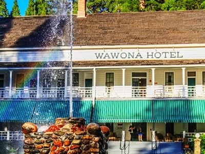 Wawona Hotel