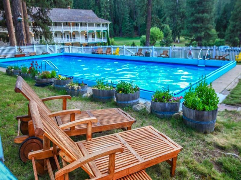 Apartment Wawona Hotel
