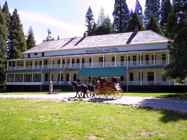 Apartment Wawona Hotel Wawona