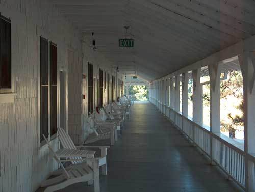 Apartment Wawona Hotel Wawona