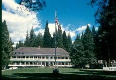Wawona Hotel Wawona