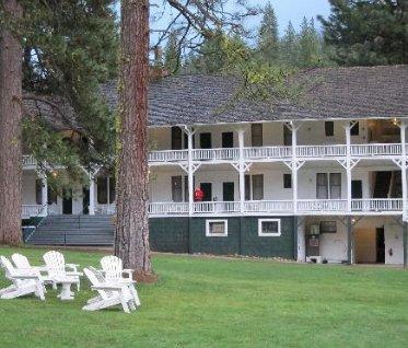 Wawona Hotel Apartment *