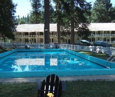 Apartment Wawona Hotel *