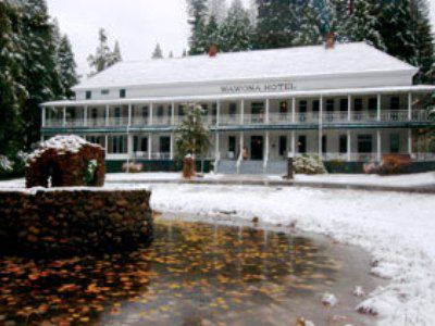 Wawona Hotel Apartment *