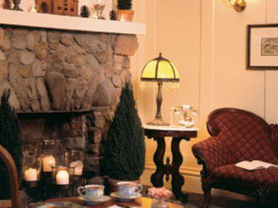 Wawona Hotel Wawona