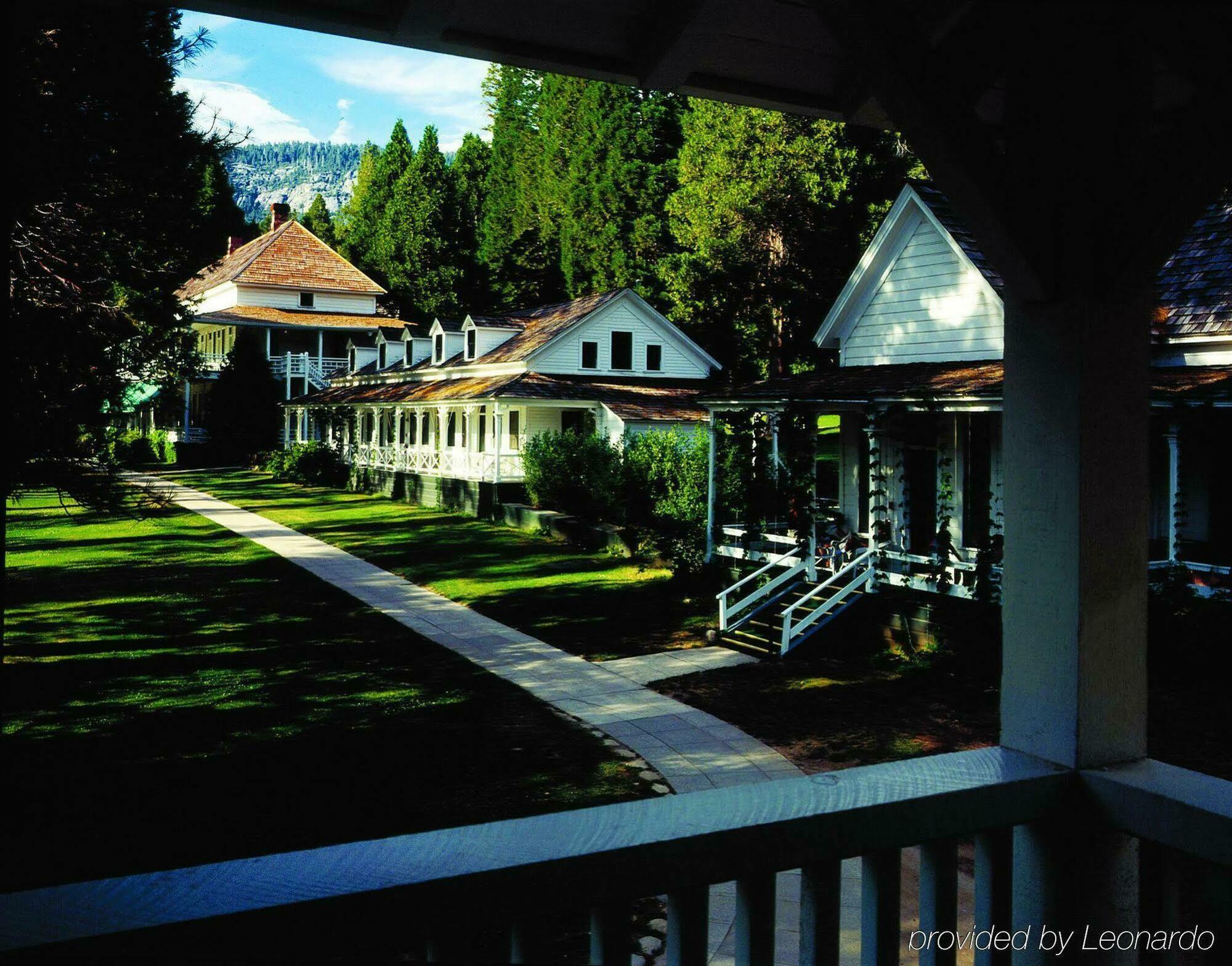 Apartment Wawona Hotel