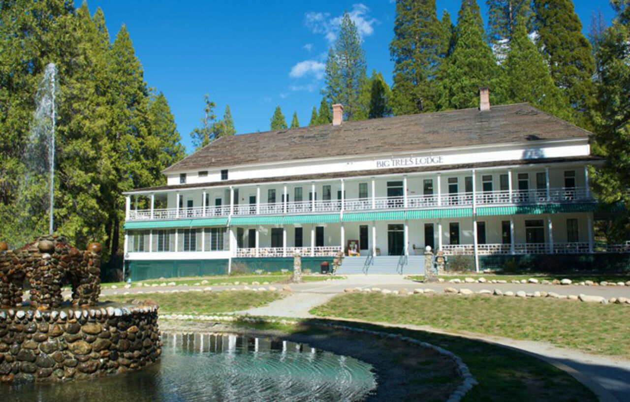 Wawona Hotel * Wawona
