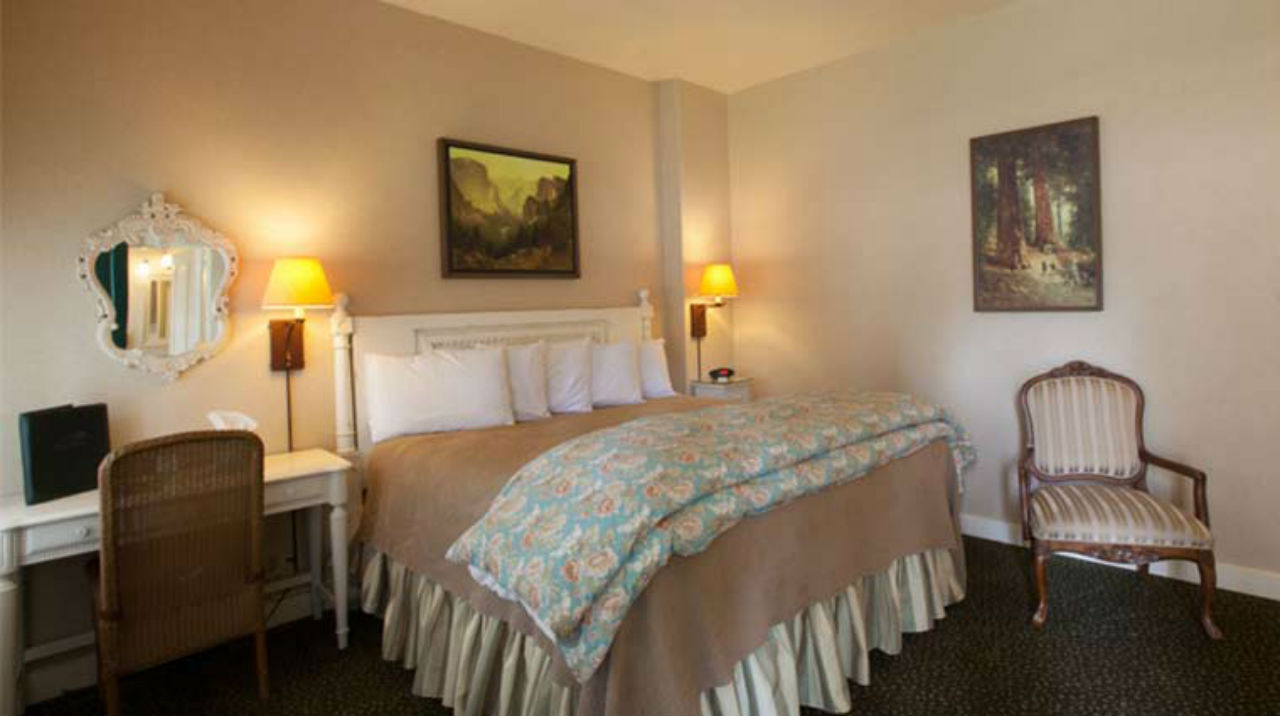 Apartment Wawona Hotel